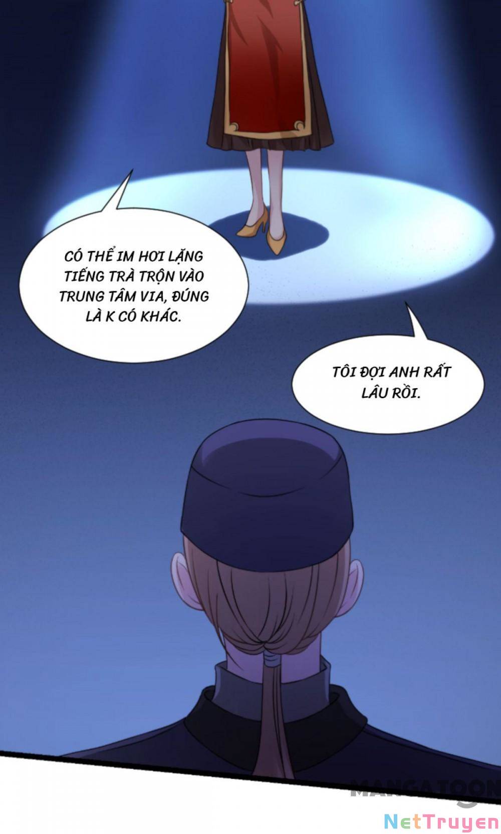 Ảnh Hậu Lão Bà Không Được Chạy Chapter 215 - Trang 51