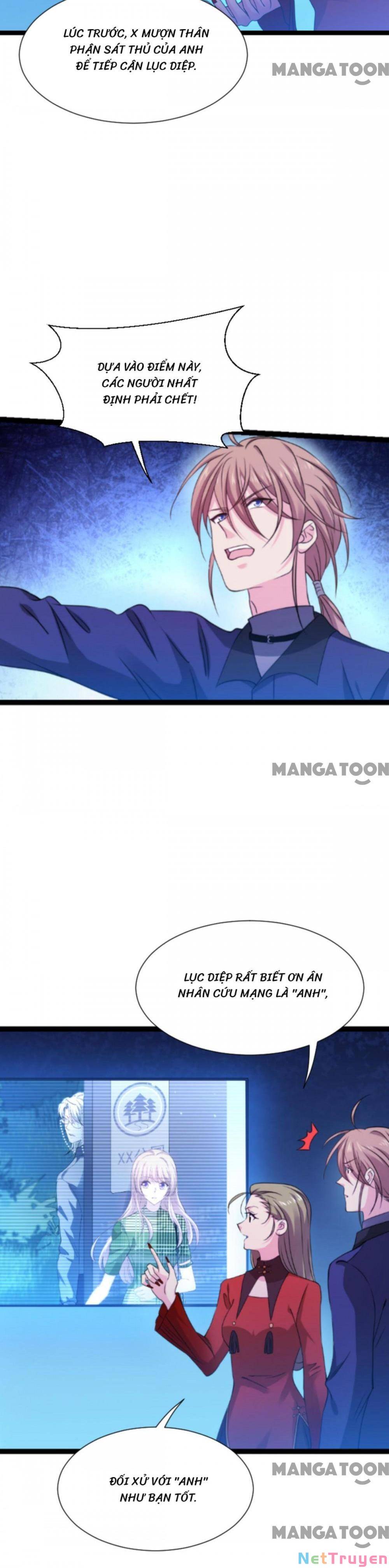Ảnh Hậu Lão Bà Không Được Chạy Chapter 217 - Trang 12