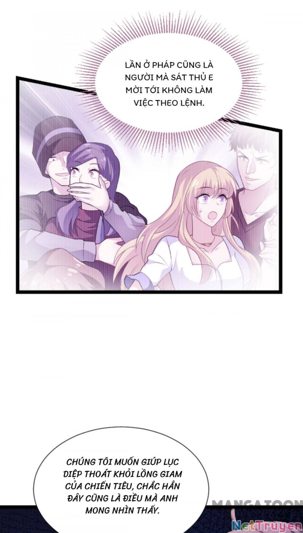 Ảnh Hậu Lão Bà Không Được Chạy Chapter 216 - Trang 42