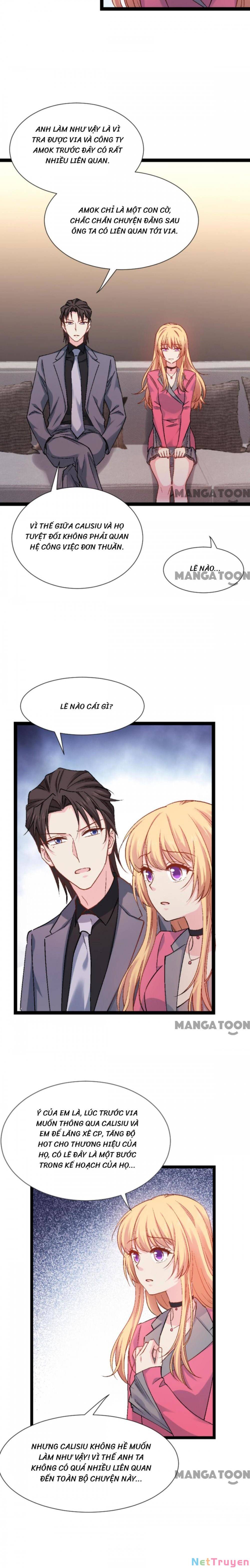 Ảnh Hậu Lão Bà Không Được Chạy Chapter 207 - Trang 18