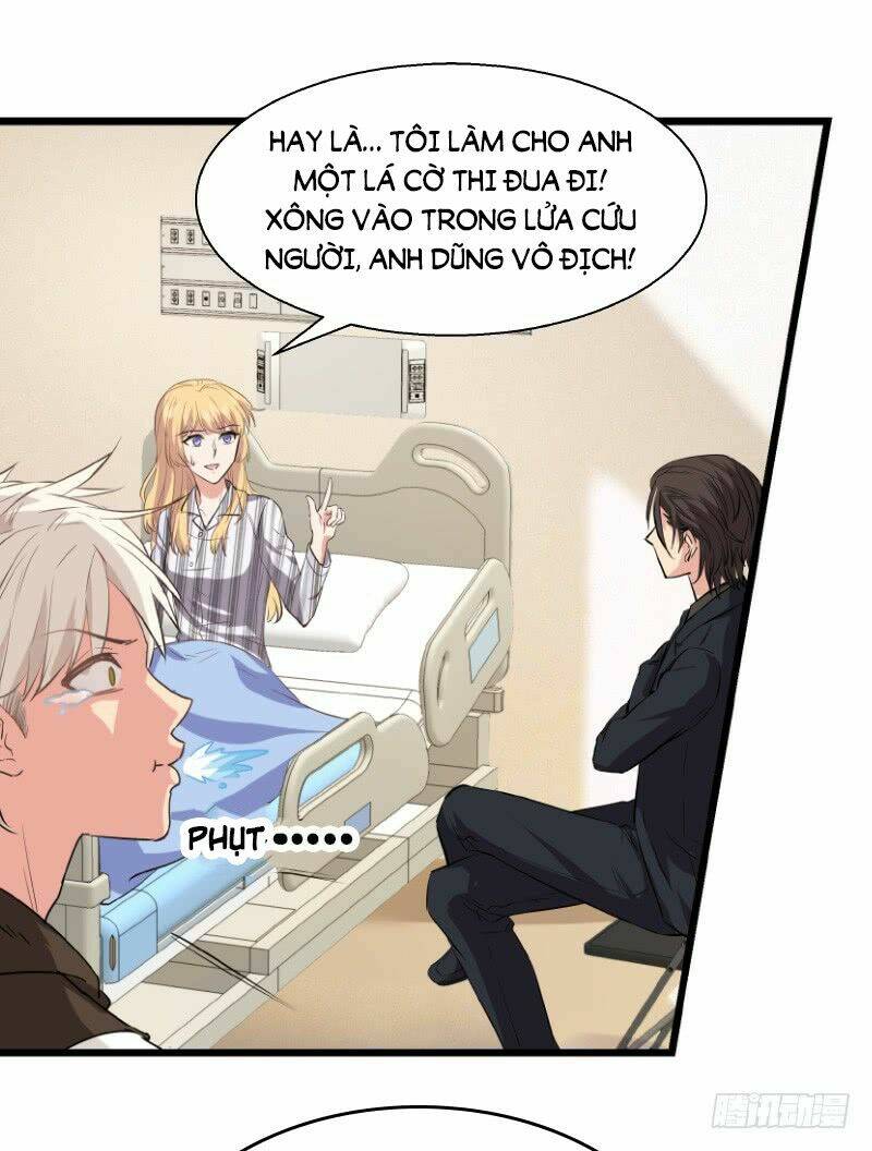 Ảnh Hậu Lão Bà Không Được Chạy Chapter 4 - Trang 14