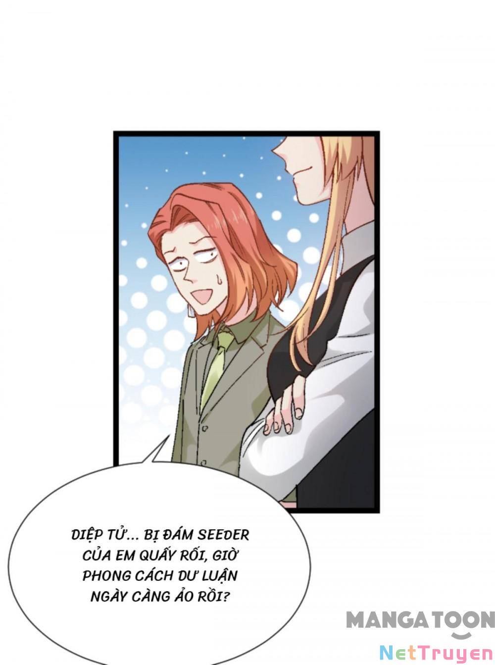 Ảnh Hậu Lão Bà Không Được Chạy Chapter 206 - Trang 18