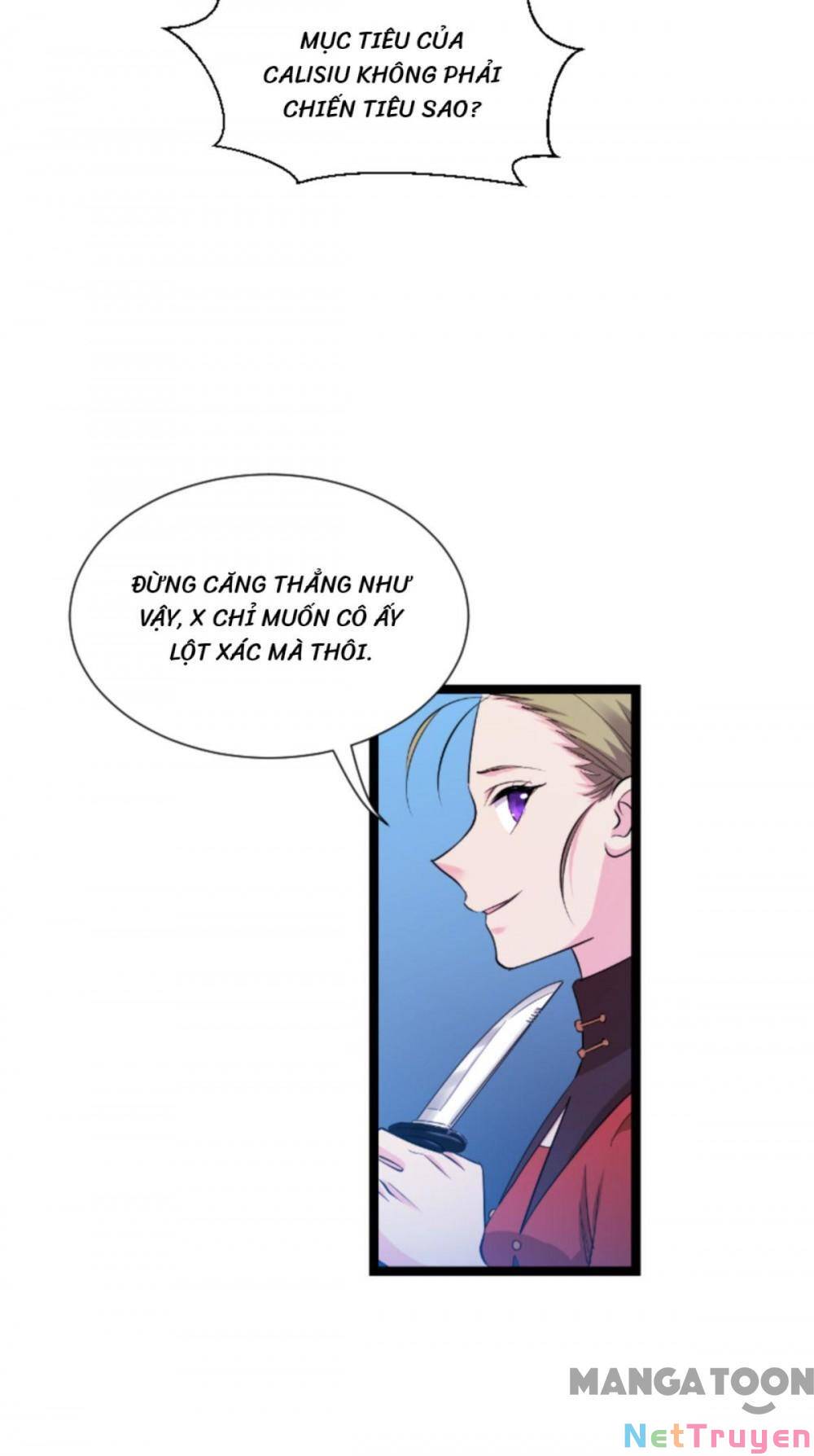 Ảnh Hậu Lão Bà Không Được Chạy Chapter 216 - Trang 23