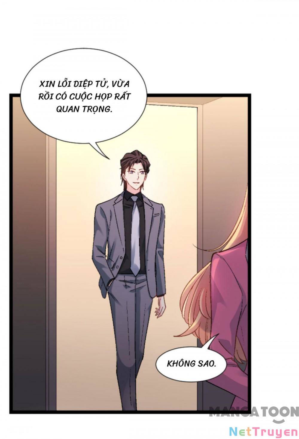Ảnh Hậu Lão Bà Không Được Chạy Chapter 207 - Trang 13