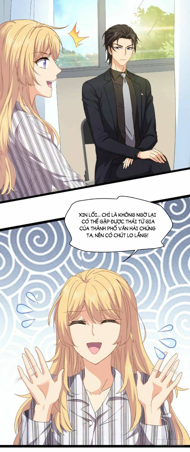 Ảnh Hậu Lão Bà Không Được Chạy Chapter 4 - Trang 1