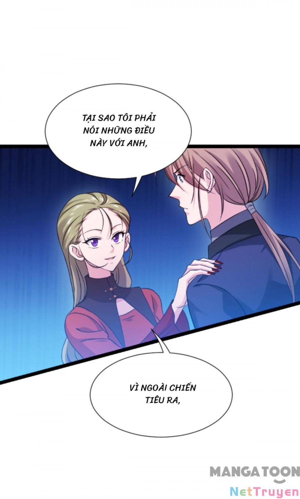 Ảnh Hậu Lão Bà Không Được Chạy Chapter 217 - Trang 29