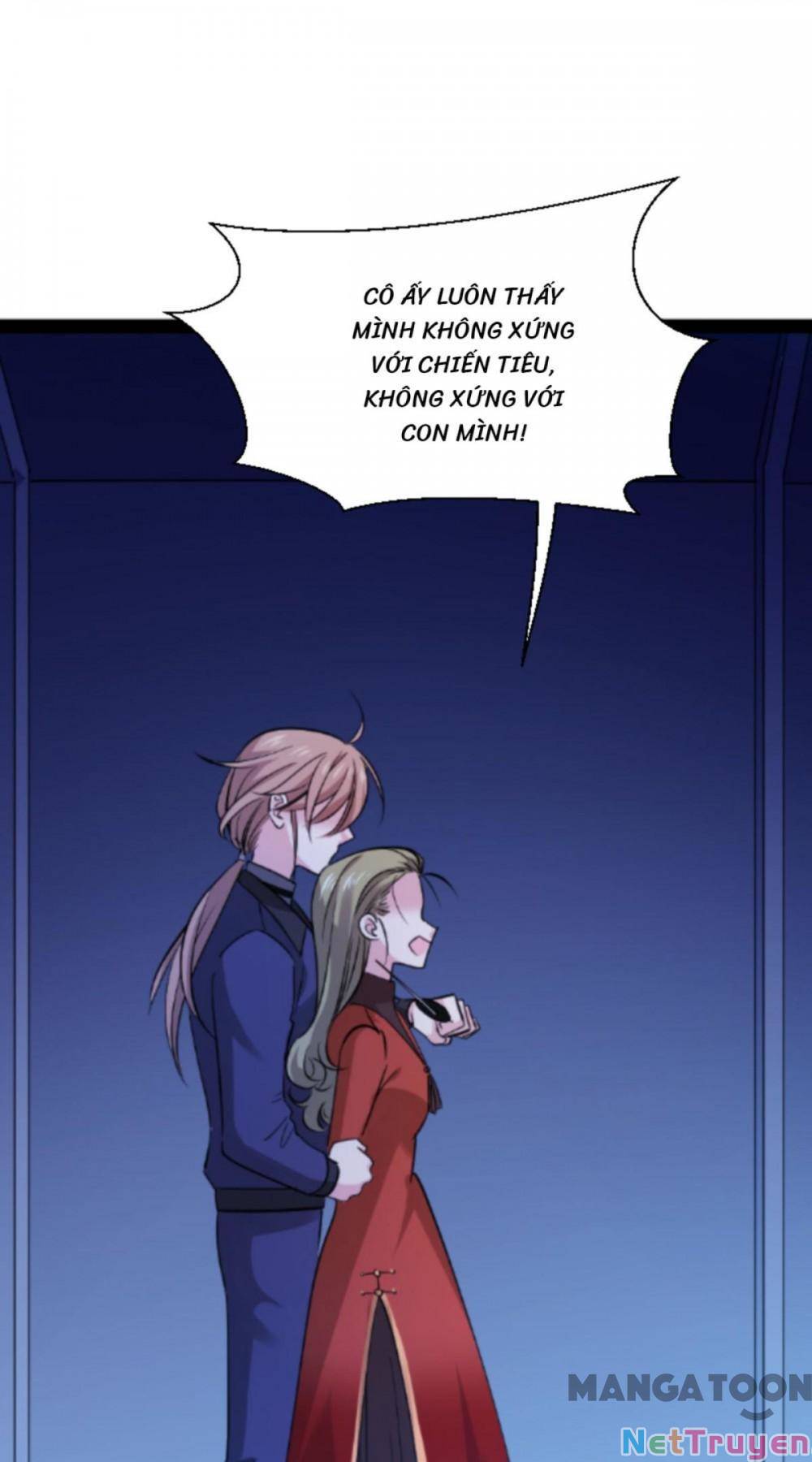Ảnh Hậu Lão Bà Không Được Chạy Chapter 216 - Trang 34