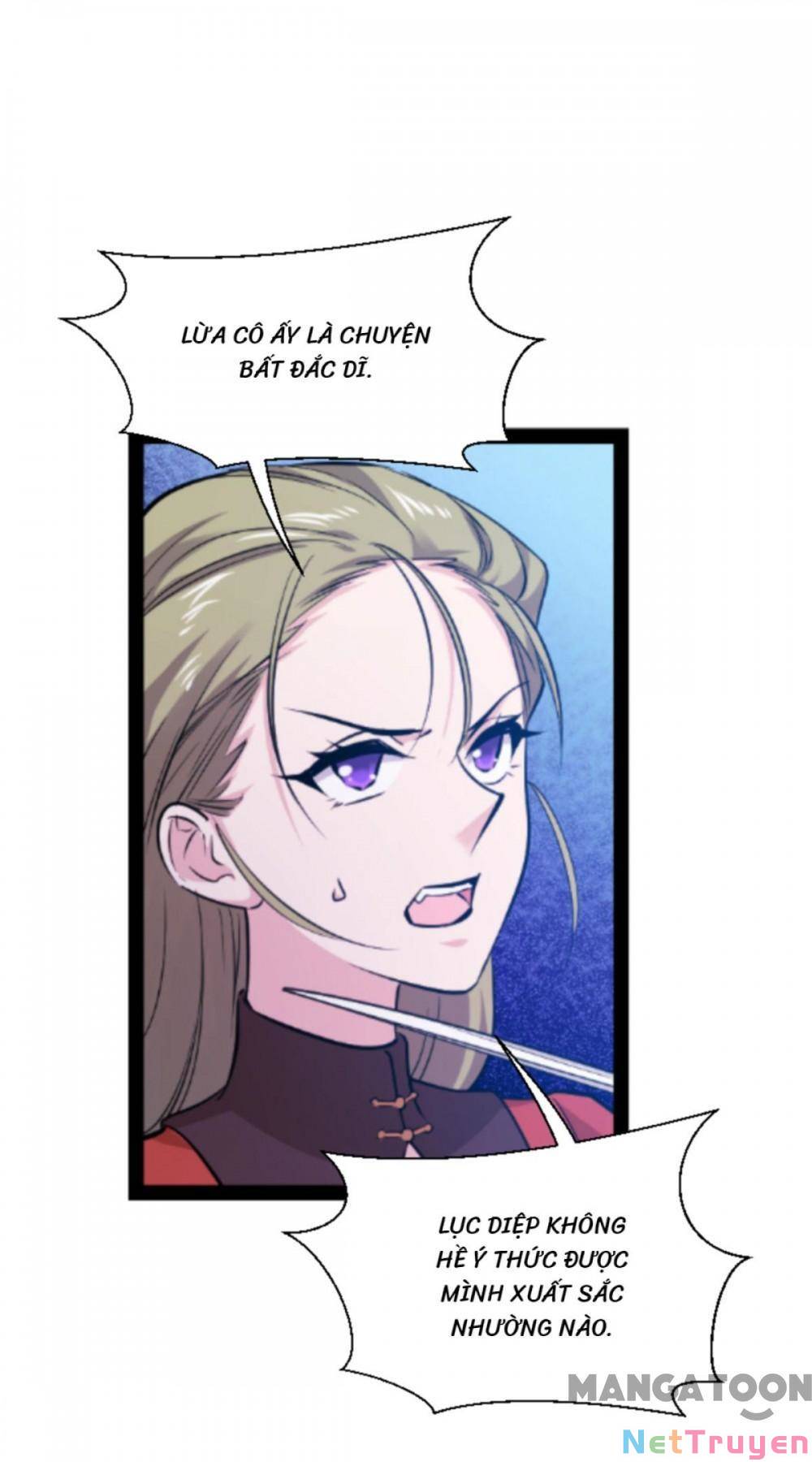 Ảnh Hậu Lão Bà Không Được Chạy Chapter 216 - Trang 33