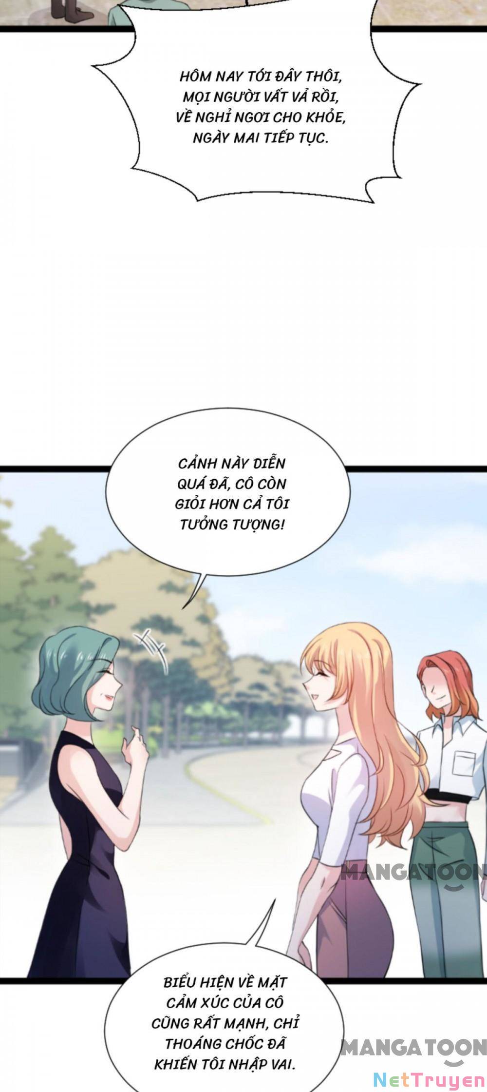 Ảnh Hậu Lão Bà Không Được Chạy Chapter 218 - Trang 6