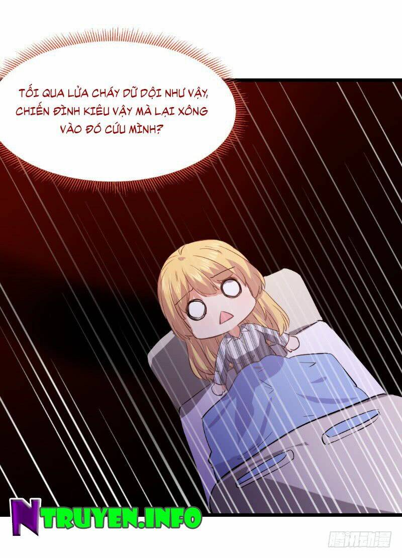 Ảnh Hậu Lão Bà Không Được Chạy Chapter 4 - Trang 7