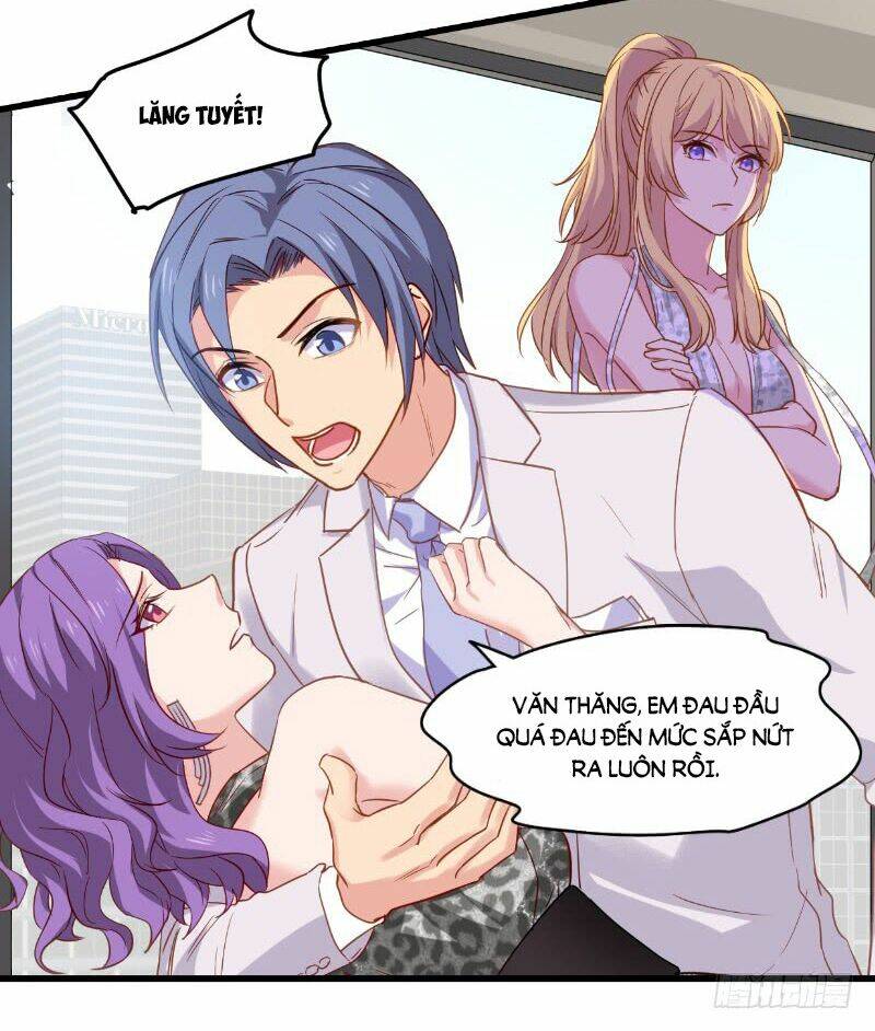 Ảnh Hậu Lão Bà Không Được Chạy Chapter 7 - Trang 9