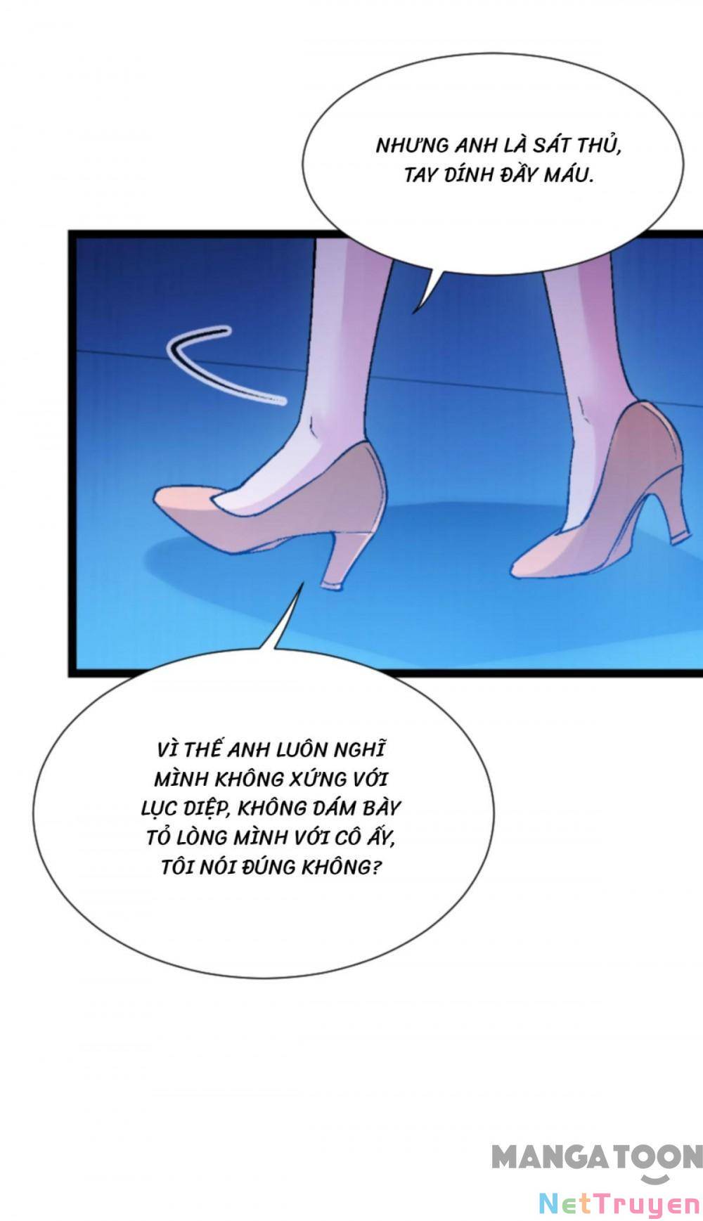 Ảnh Hậu Lão Bà Không Được Chạy Chapter 217 - Trang 5