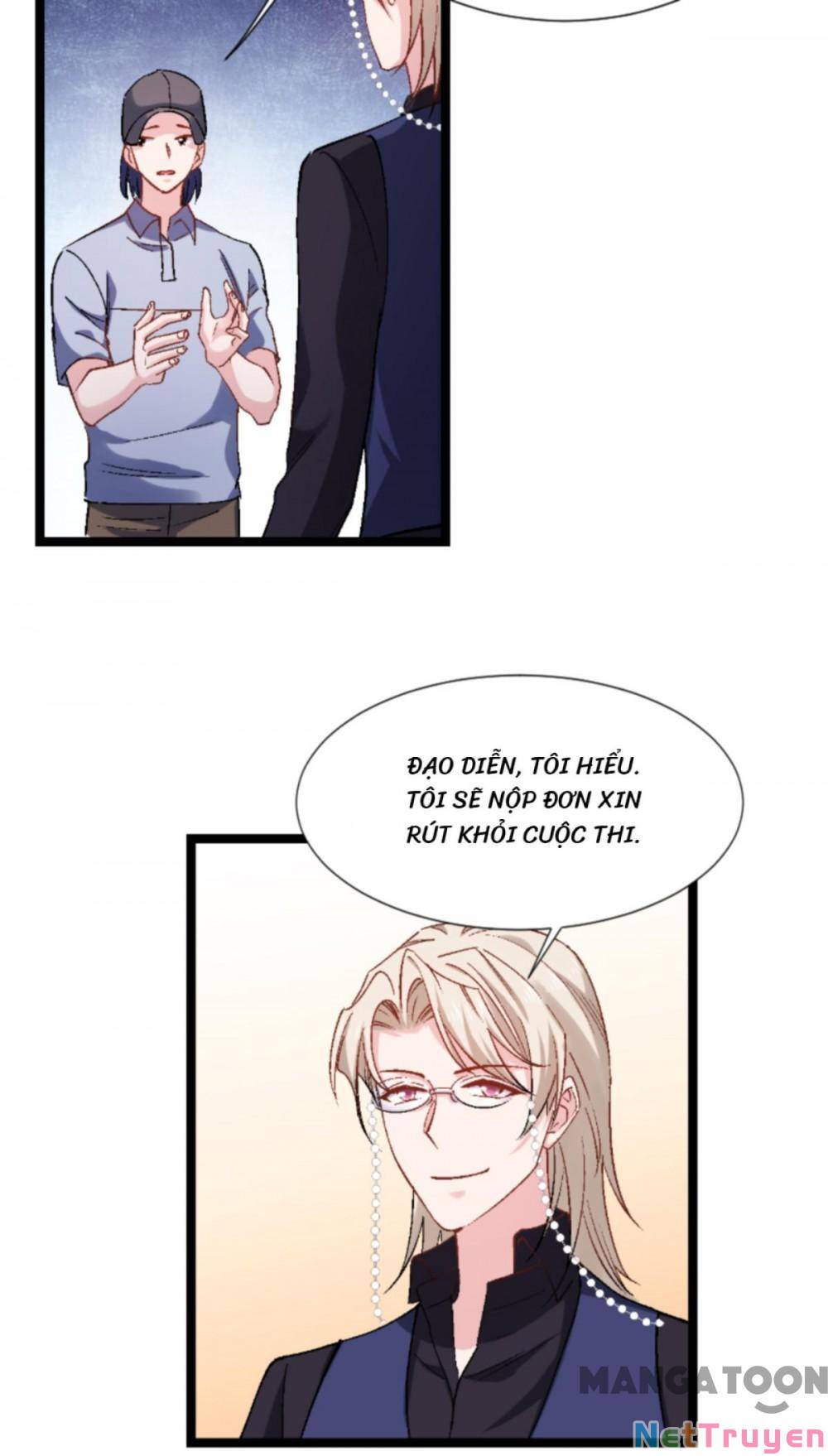 Ảnh Hậu Lão Bà Không Được Chạy Chapter 206 - Trang 12