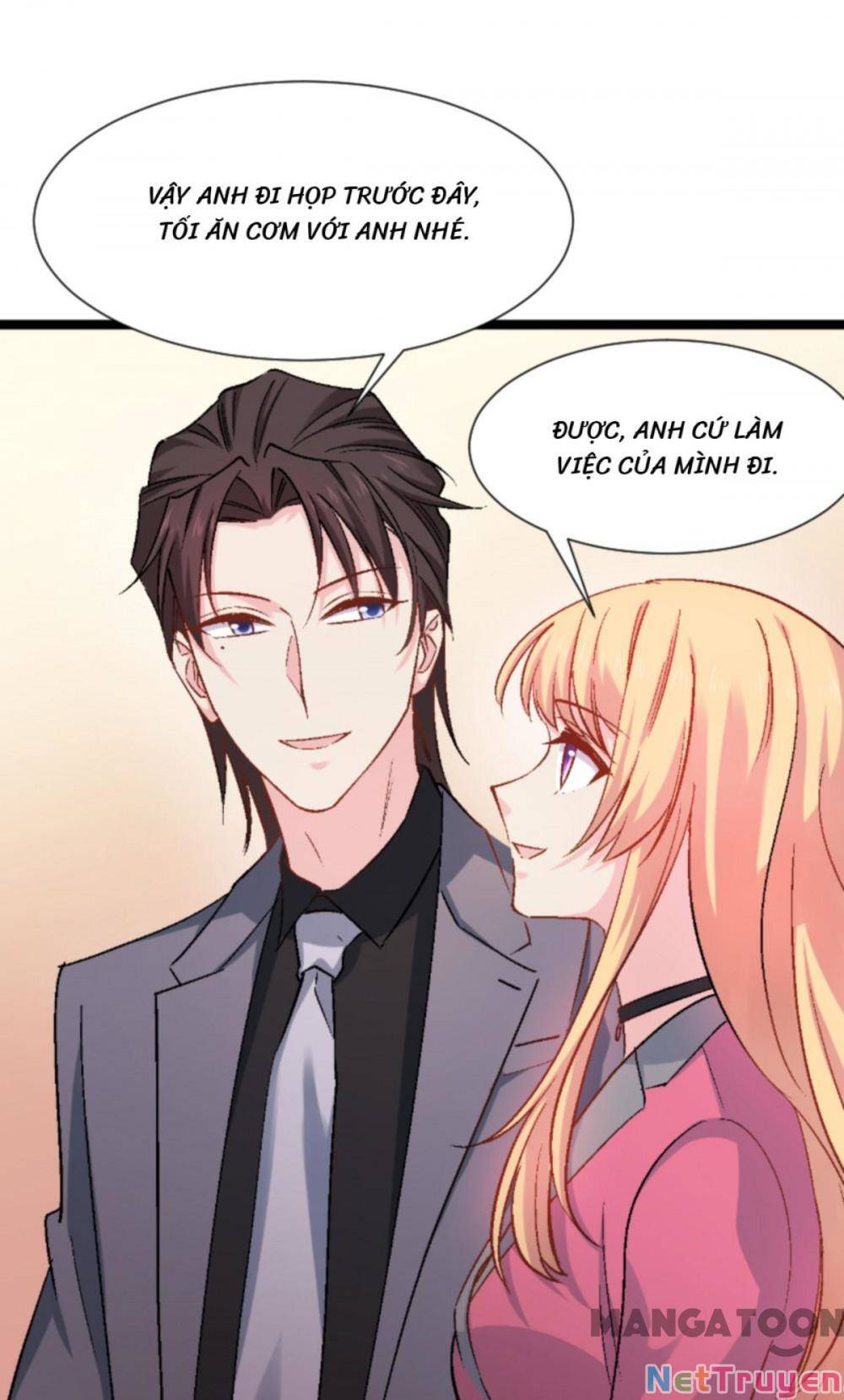 Ảnh Hậu Lão Bà Không Được Chạy Chapter 207 - Trang 27