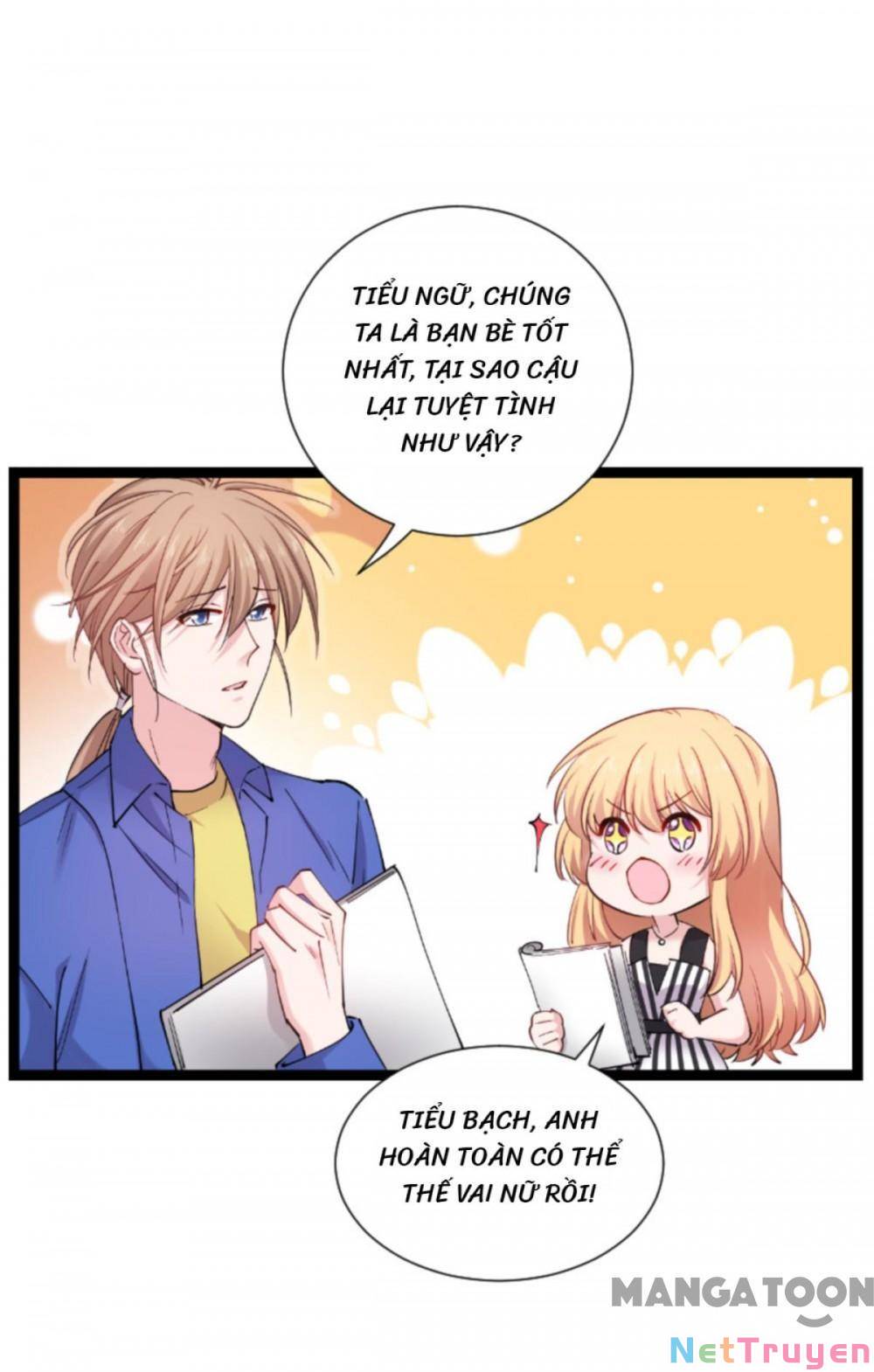 Ảnh Hậu Lão Bà Không Được Chạy Chapter 219 - Trang 37