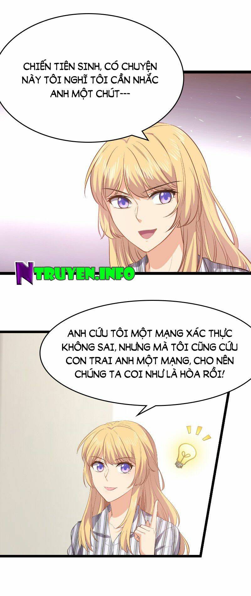 Ảnh Hậu Lão Bà Không Được Chạy Chapter 4 - Trang 20