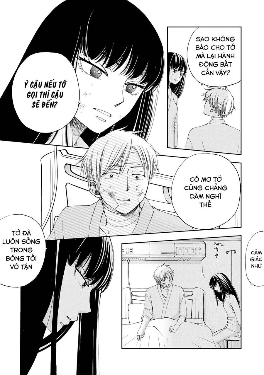 Naraku No Futari Chapter 28 - Trang 5