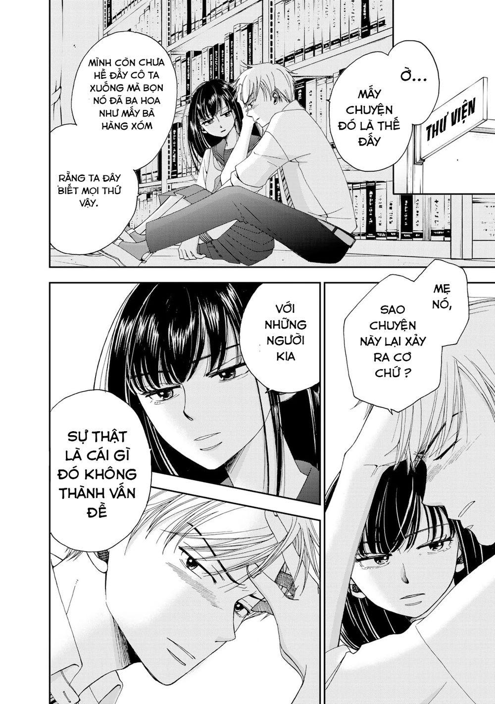 Naraku No Futari Chapter 5 - Trang 16