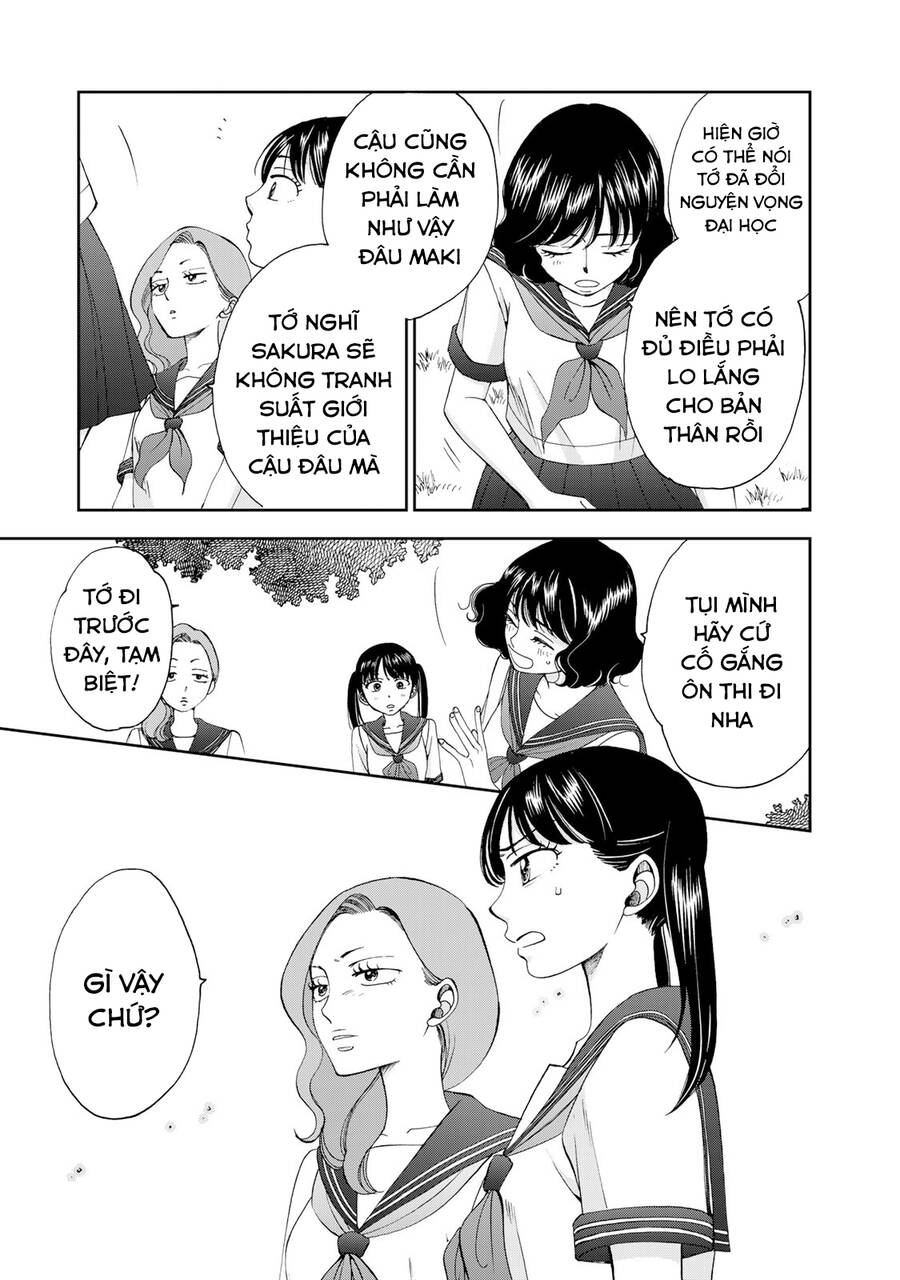 Naraku No Futari Chapter 19 - Trang 4