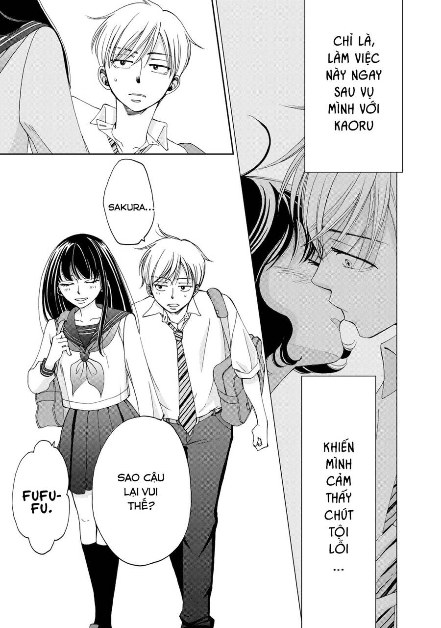 Naraku No Futari Chapter 16 - Trang 4