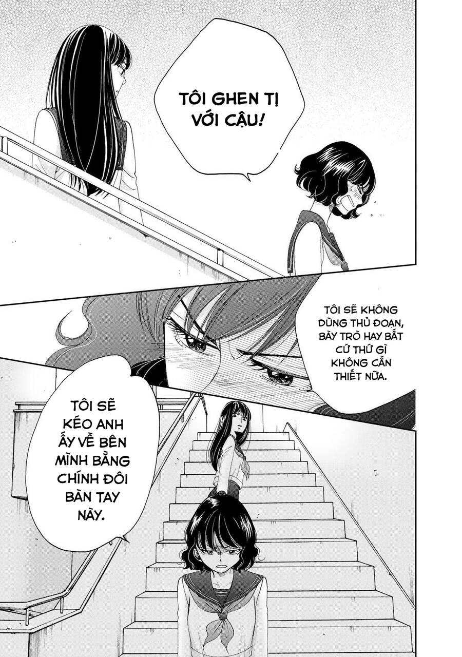 Naraku No Futari Chapter 15 - Trang 18