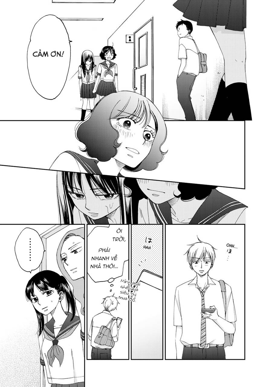 Naraku No Futari Chapter 20 - Trang 18