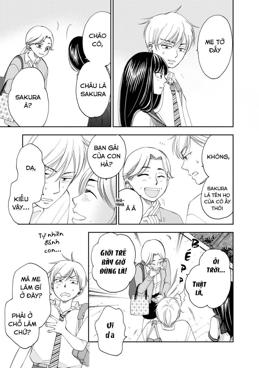Naraku No Futari Chapter 18 - Trang 6