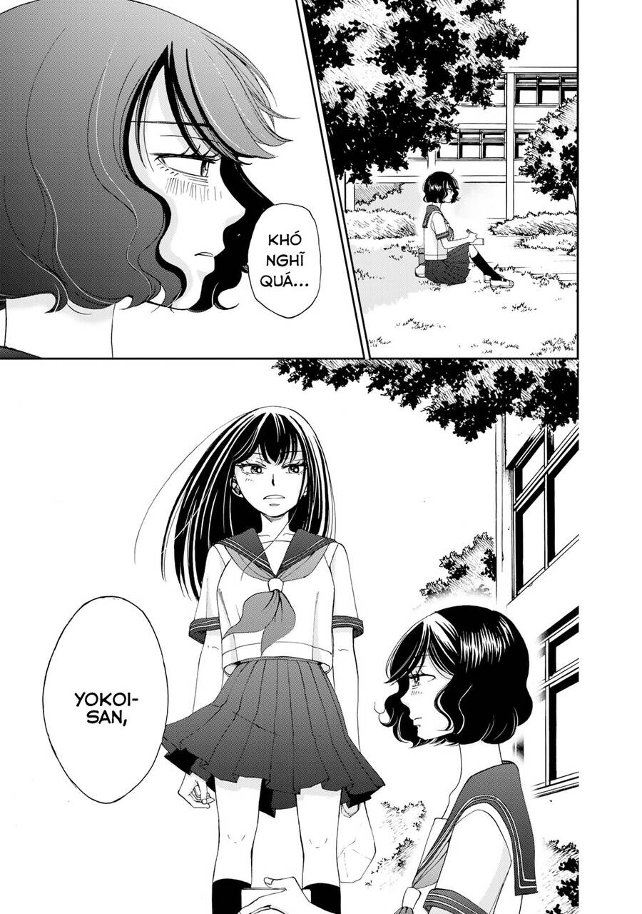 Naraku No Futari Chapter 17 - Trang 6