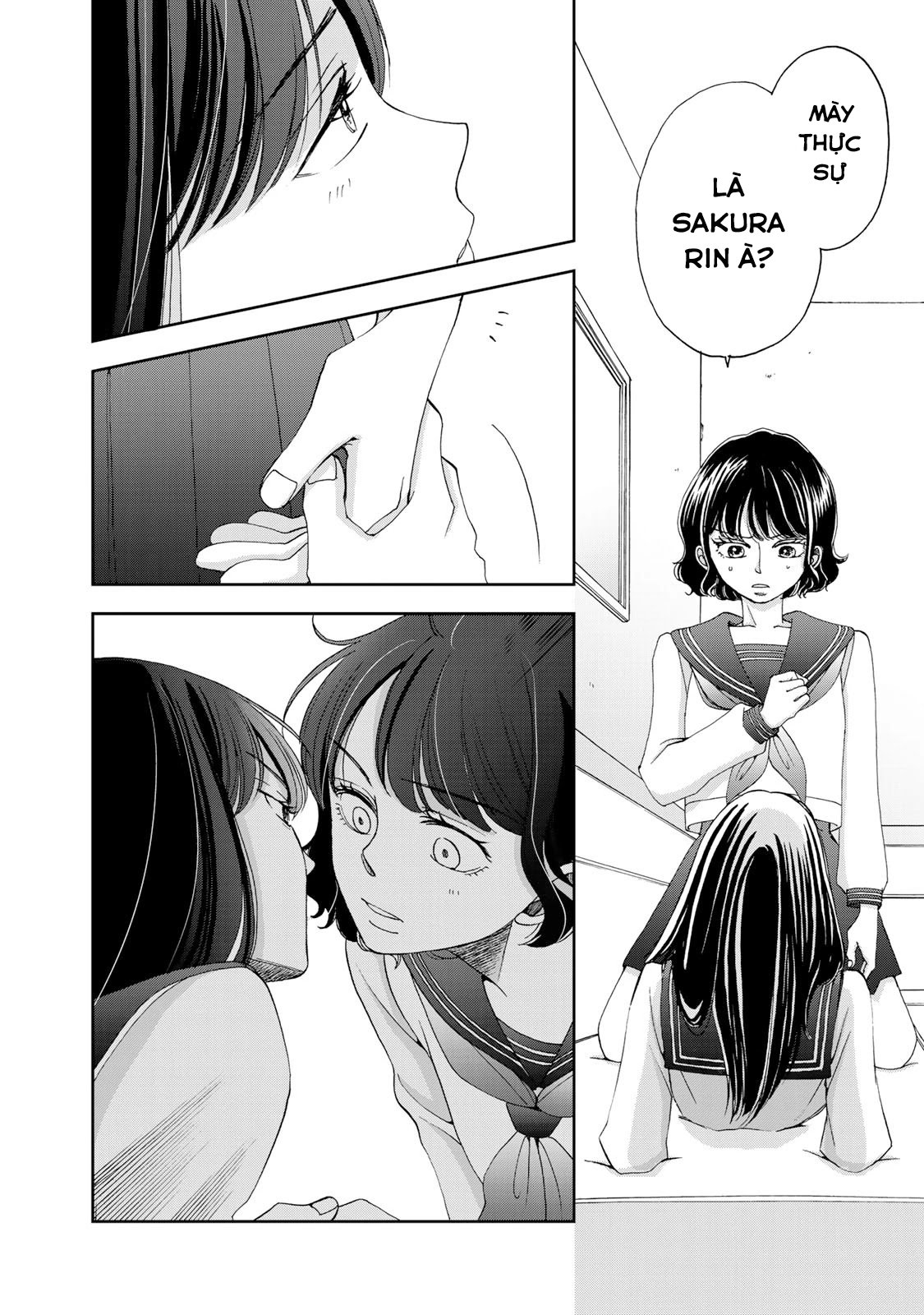 Naraku No Futari Chapter 9.1 - Trang 18