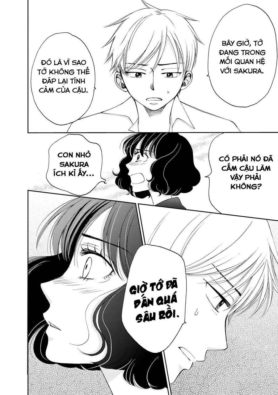 Naraku No Futari Chapter 15 - Trang 7