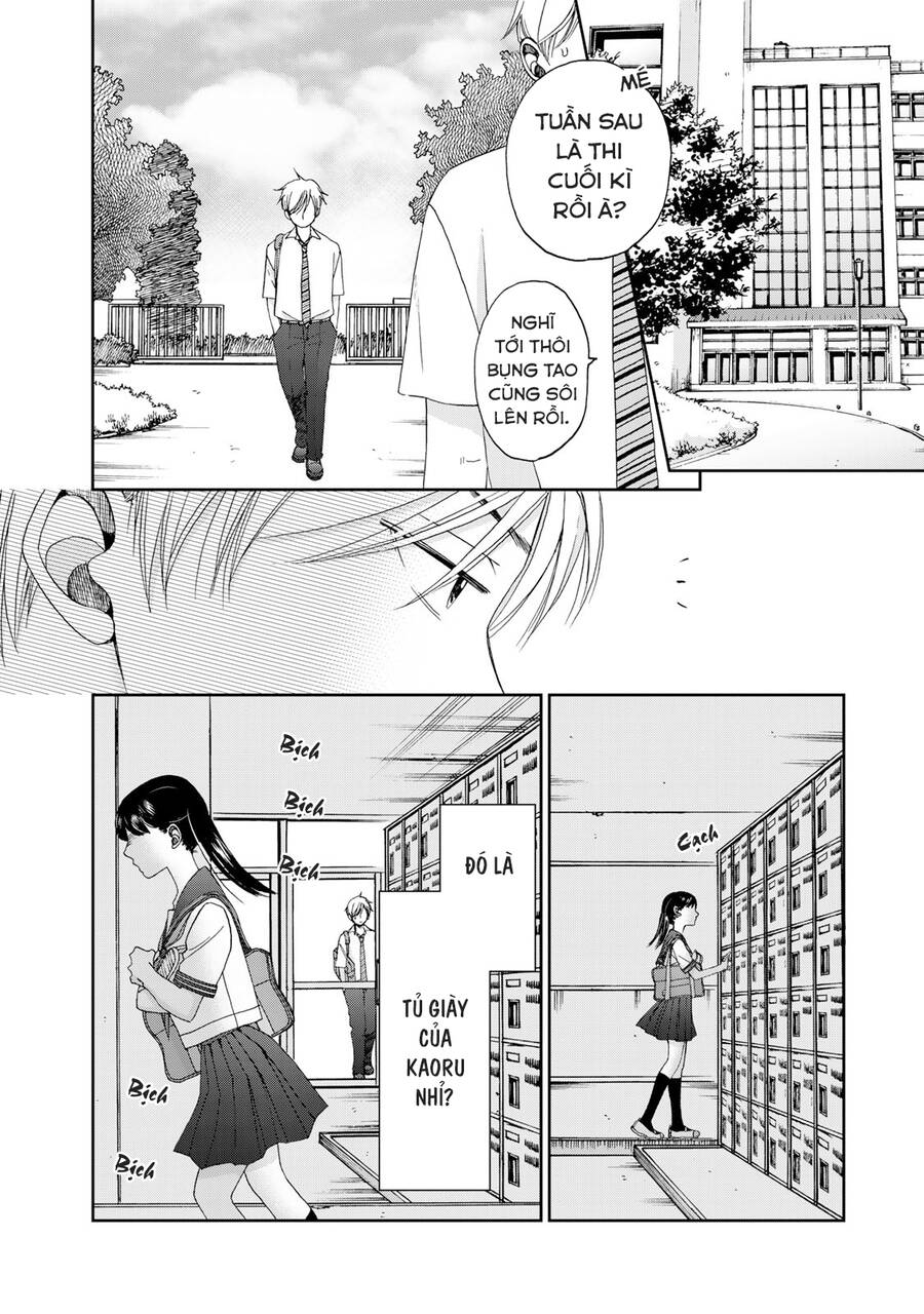 Naraku No Futari Chapter 20 - Trang 3