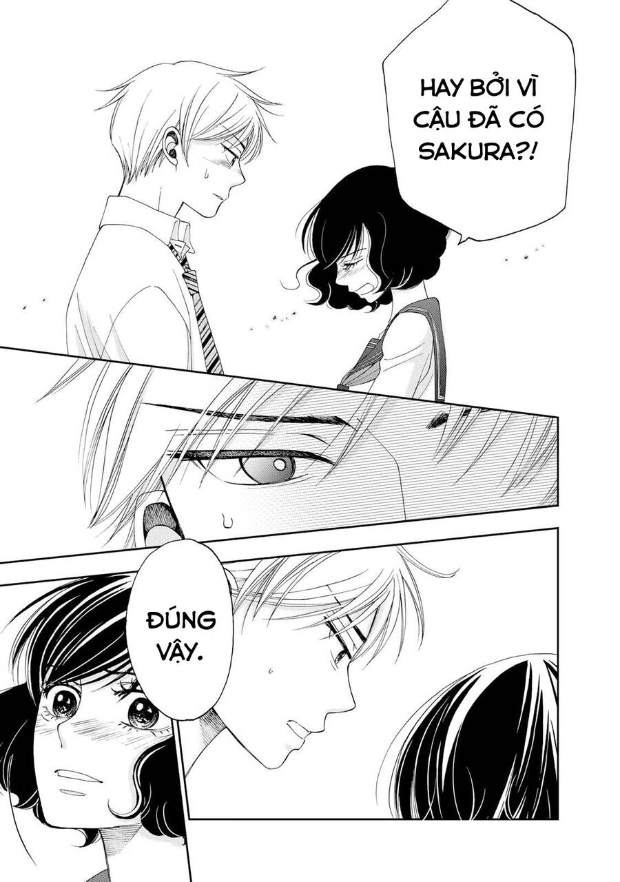 Naraku No Futari Chapter 15 - Trang 6