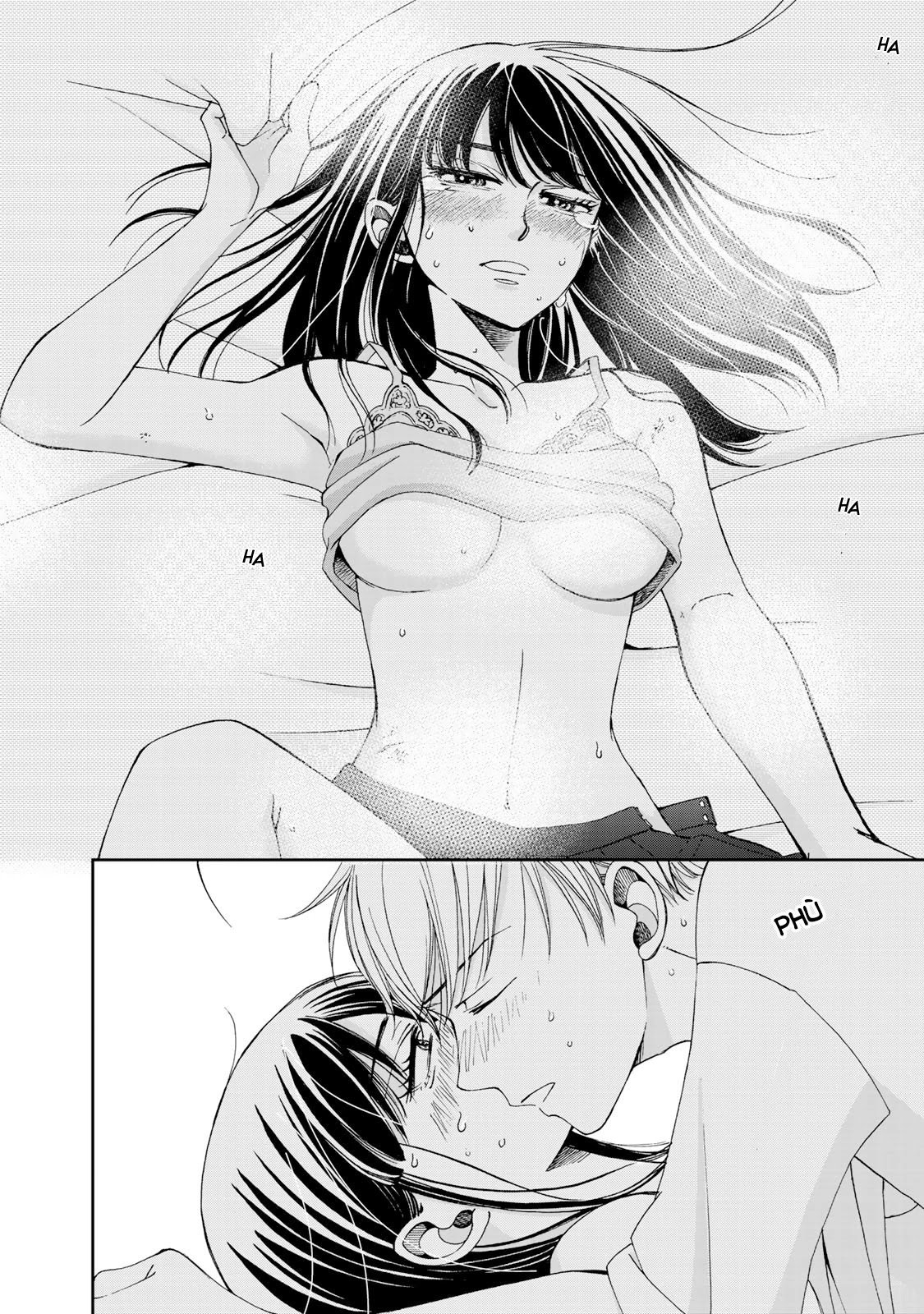 Naraku No Futari Chapter 7 - Trang 16