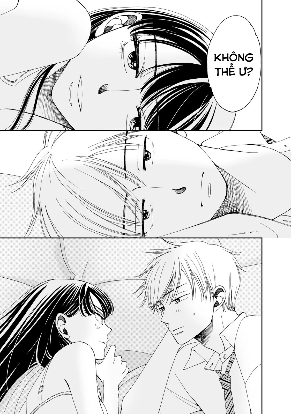 Naraku No Futari Chapter 7 - Trang 7