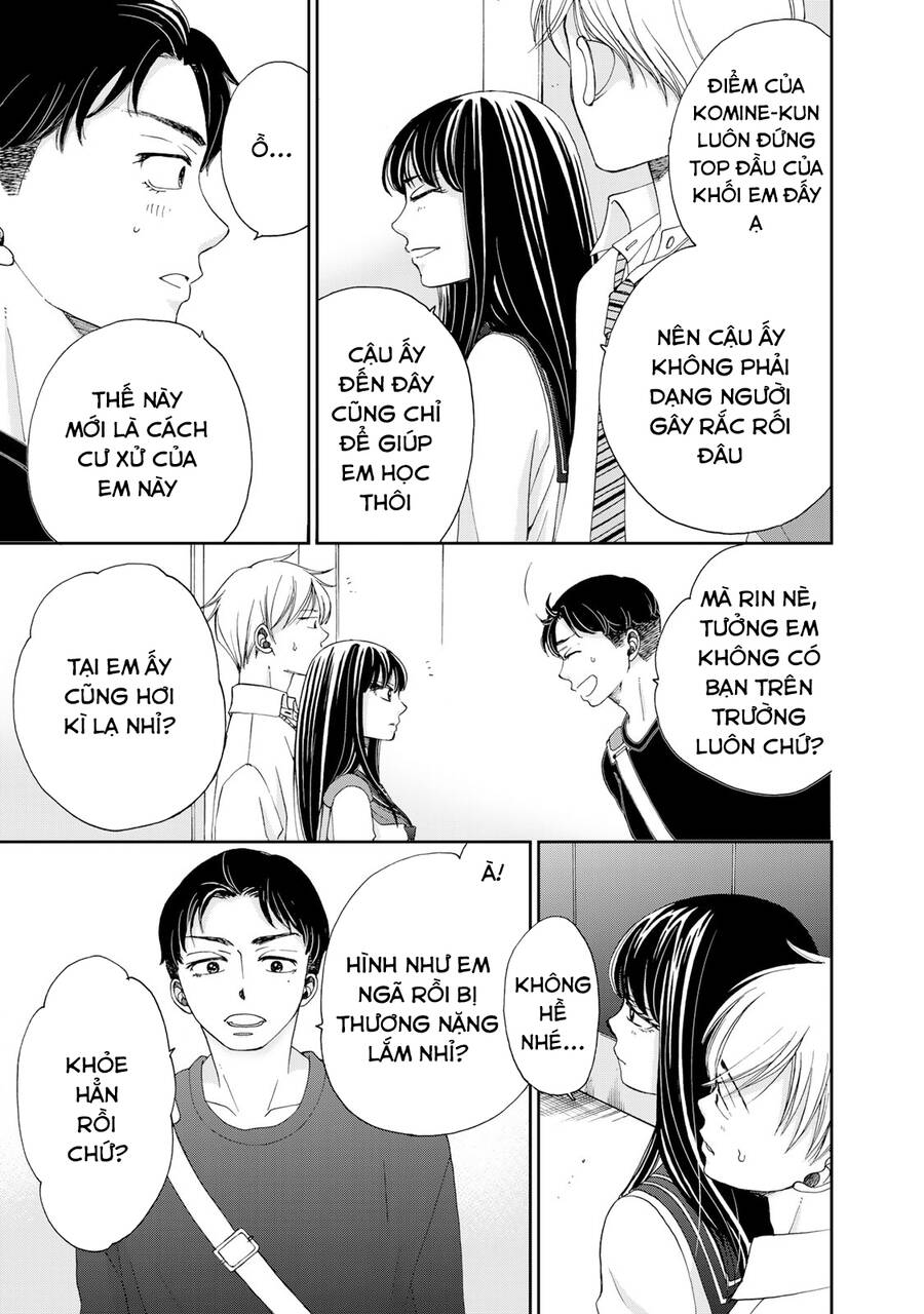 Naraku No Futari Chapter 16 - Trang 10
