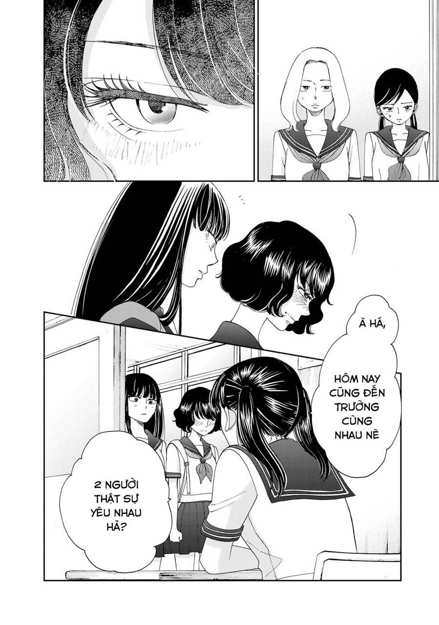 Naraku No Futari Chapter 21 - Trang 11
