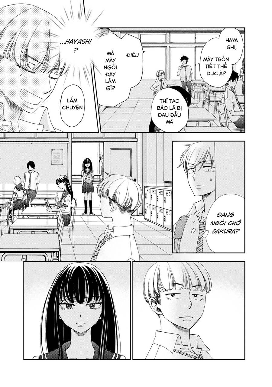 Naraku No Futari Chapter 24 - Trang 12