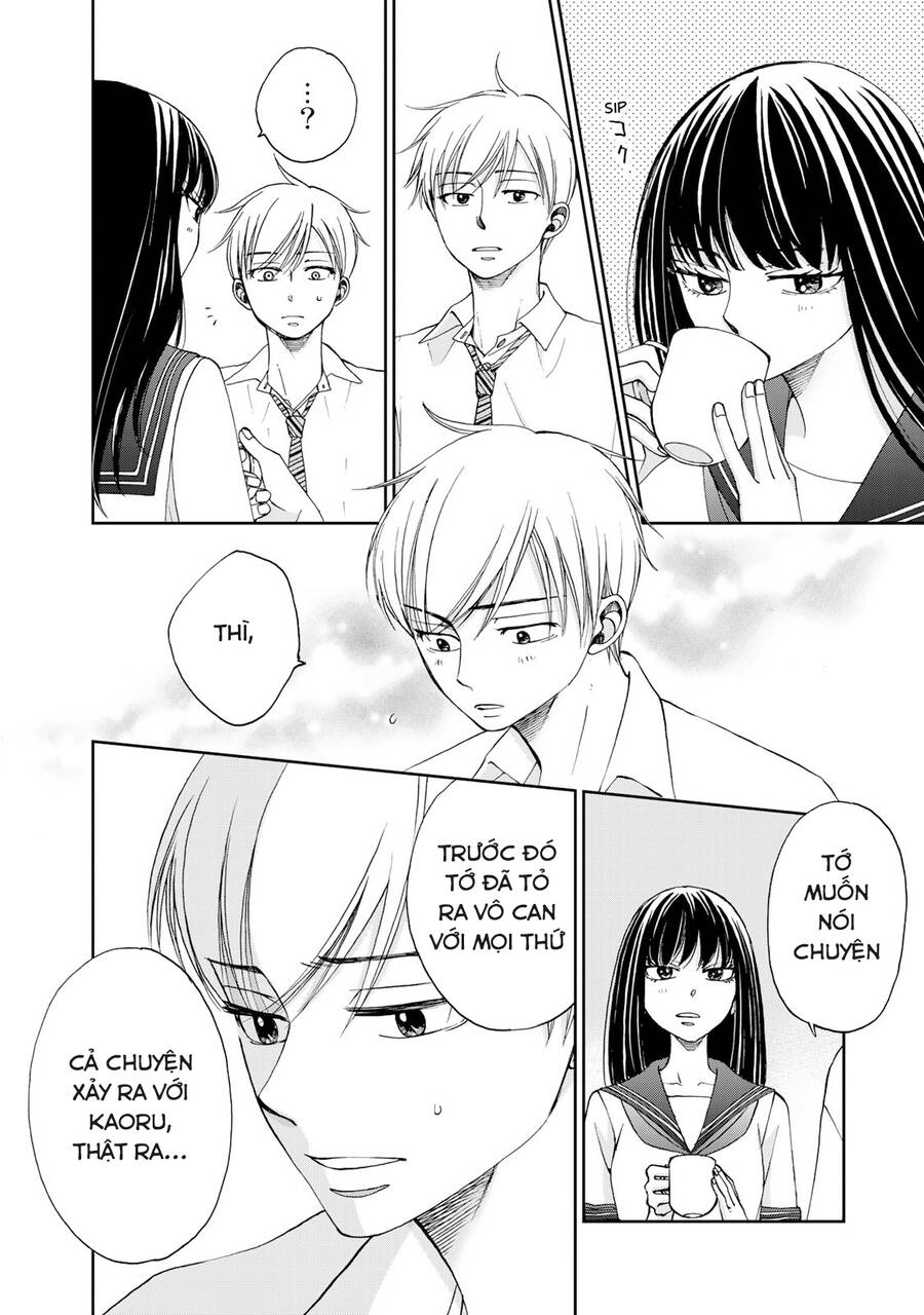 Naraku No Futari Chapter 23 - Trang 9