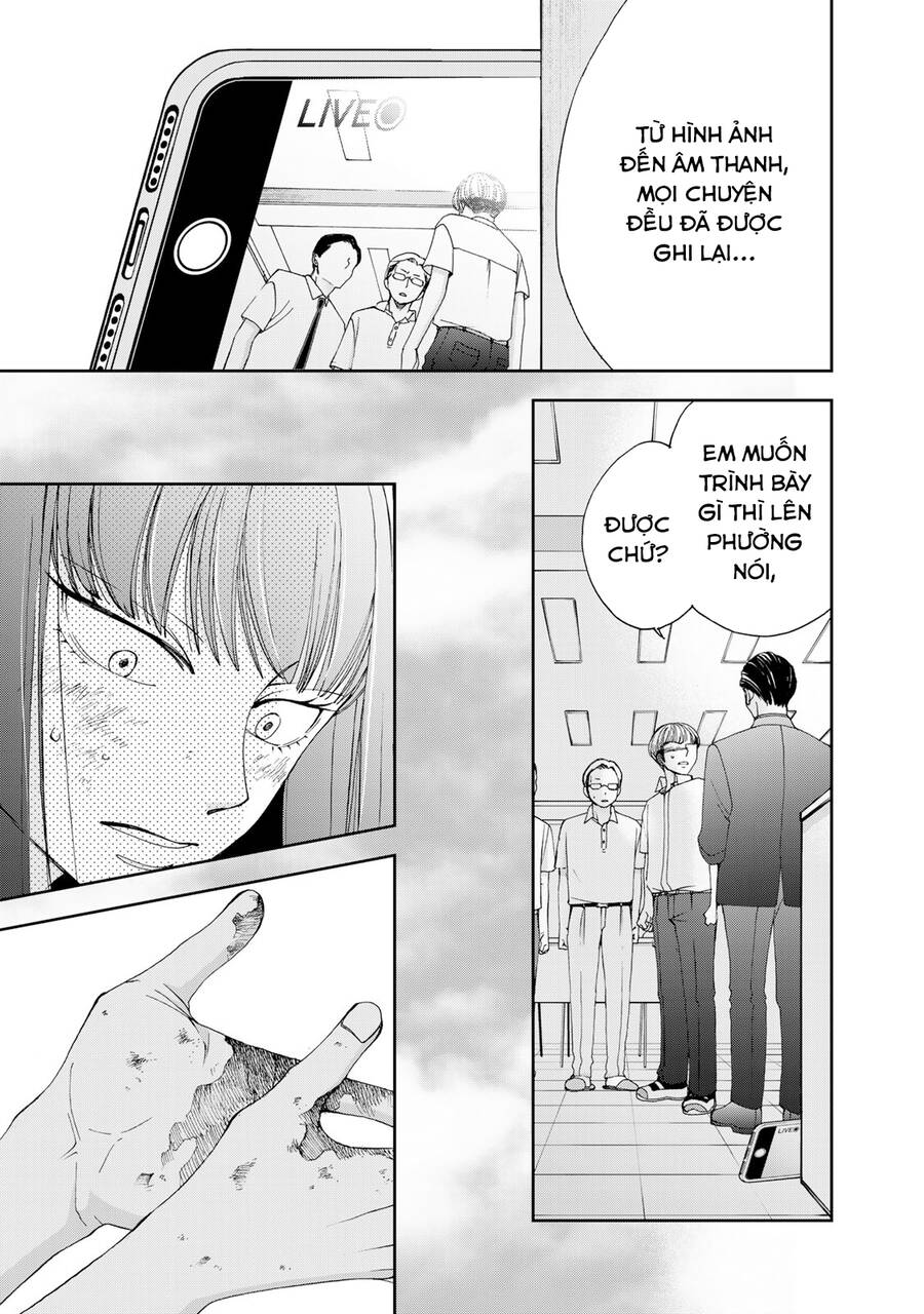 Naraku No Futari Chapter 27 - Trang 20
