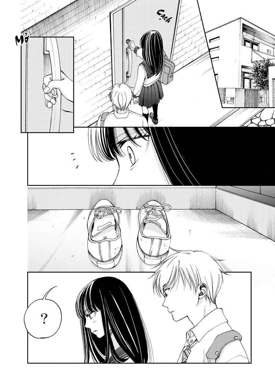 Naraku No Futari Chapter 16 - Trang 5