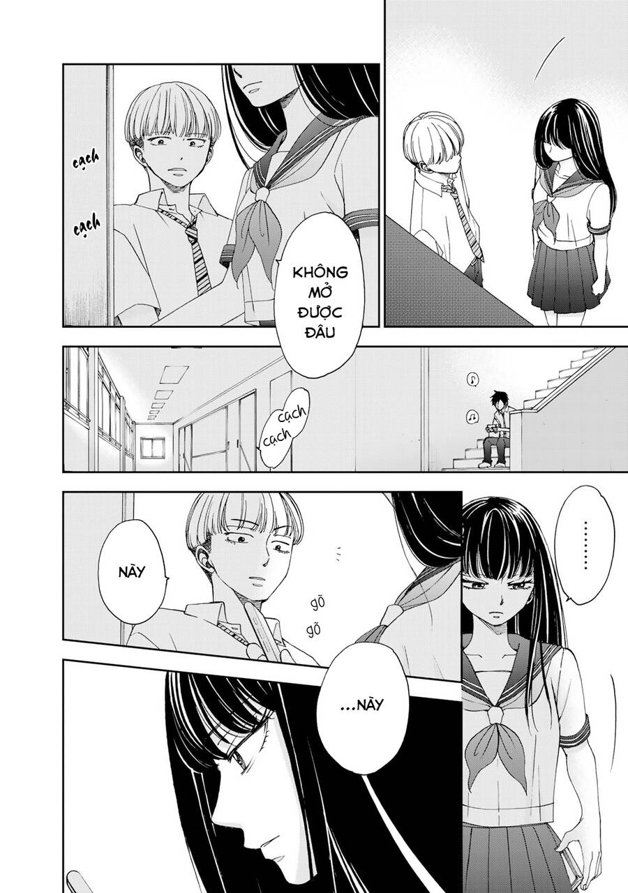 Naraku No Futari Chapter 26 - Trang 3