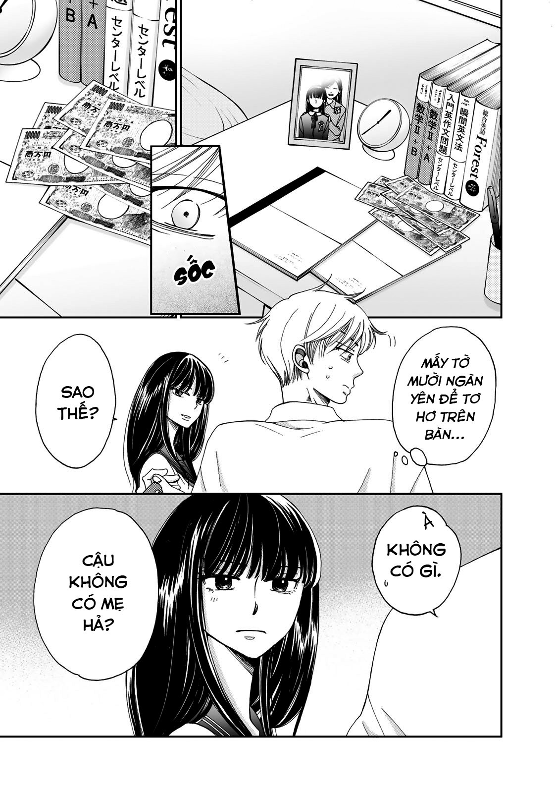 Naraku No Futari Chapter 6 - Trang 15