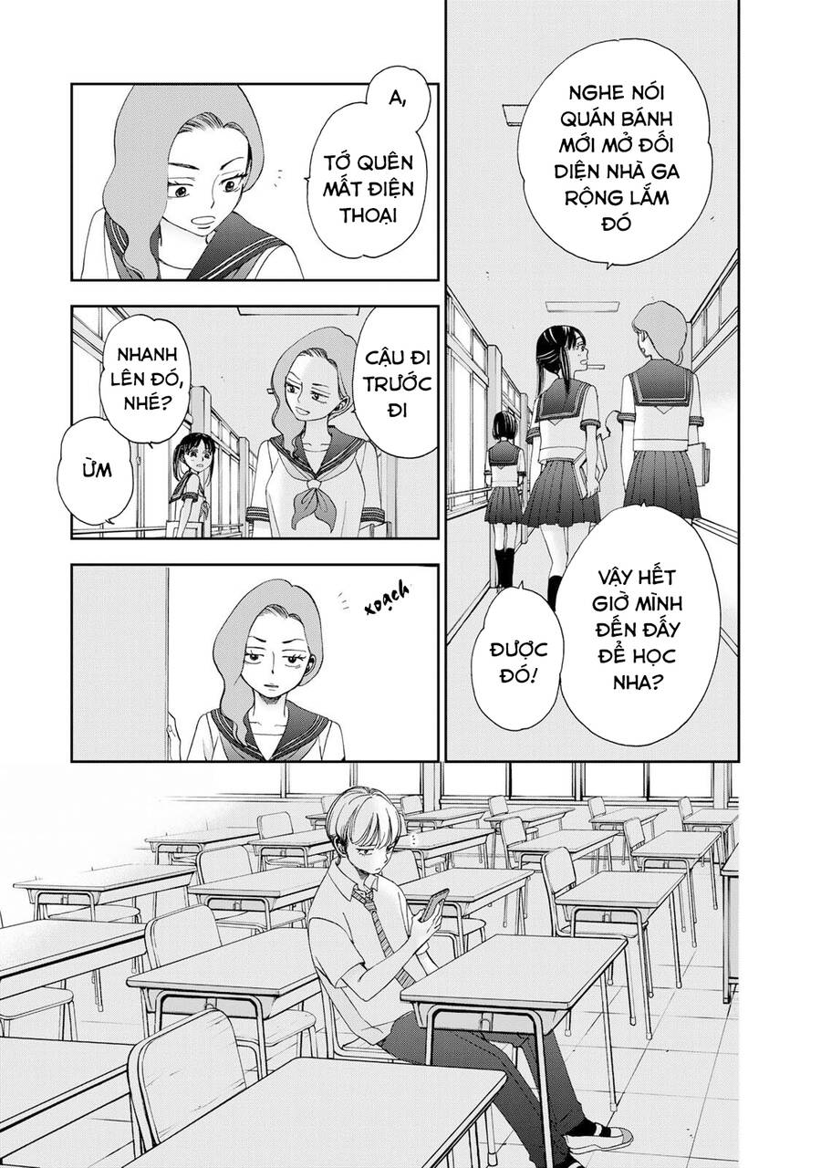 Naraku No Futari Chapter 25 - Trang 16