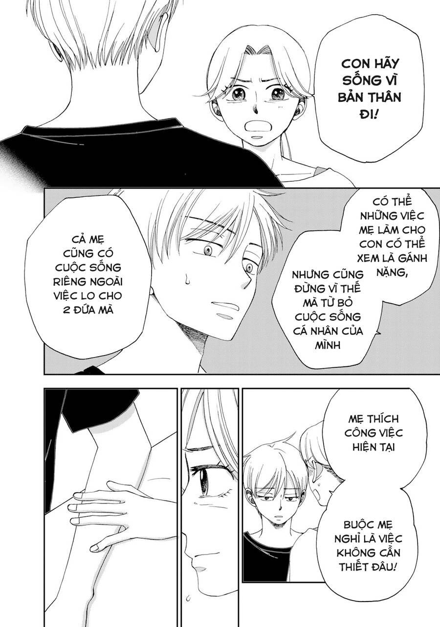 Naraku No Futari Chapter 23 - Trang 5