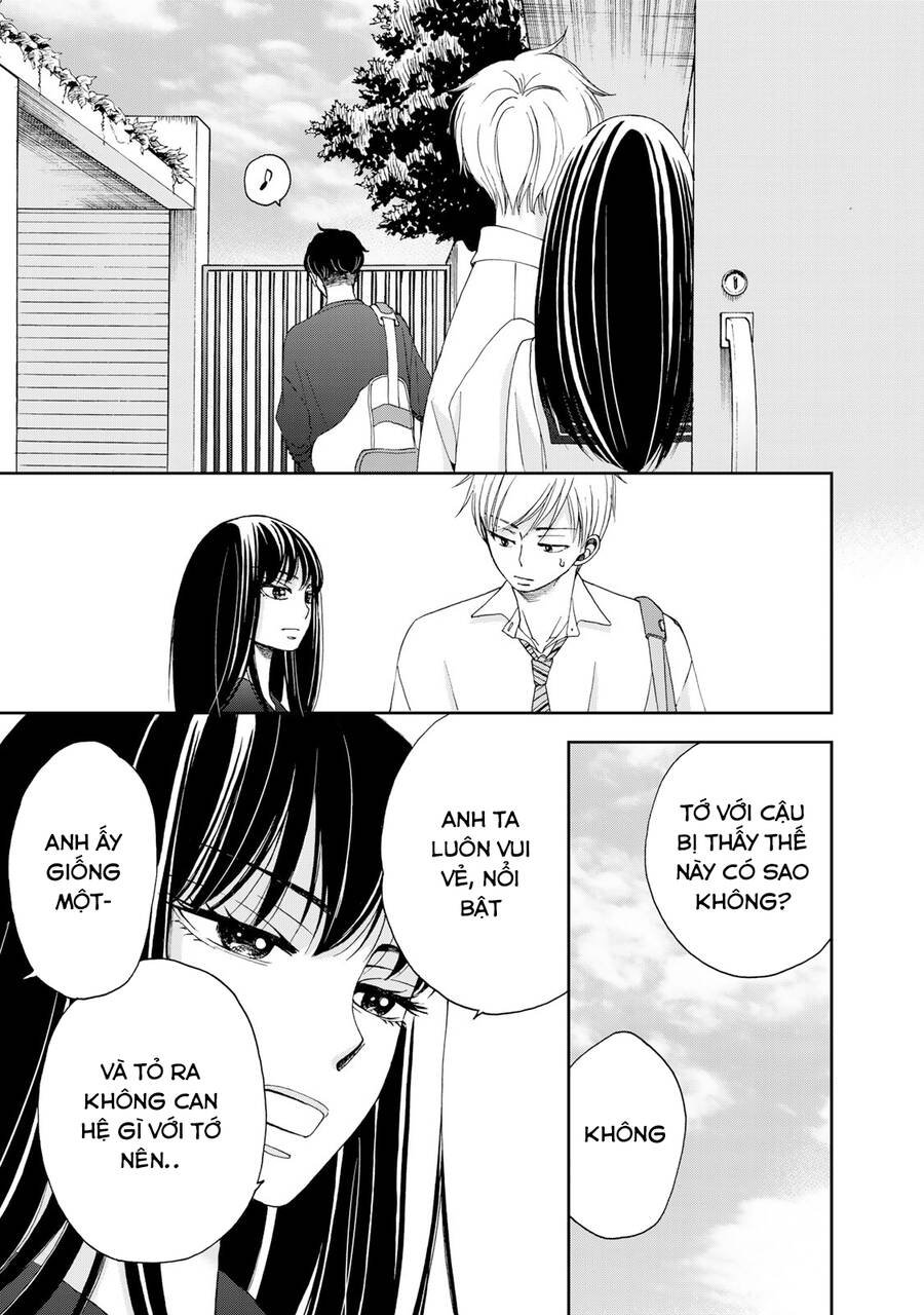 Naraku No Futari Chapter 16 - Trang 12