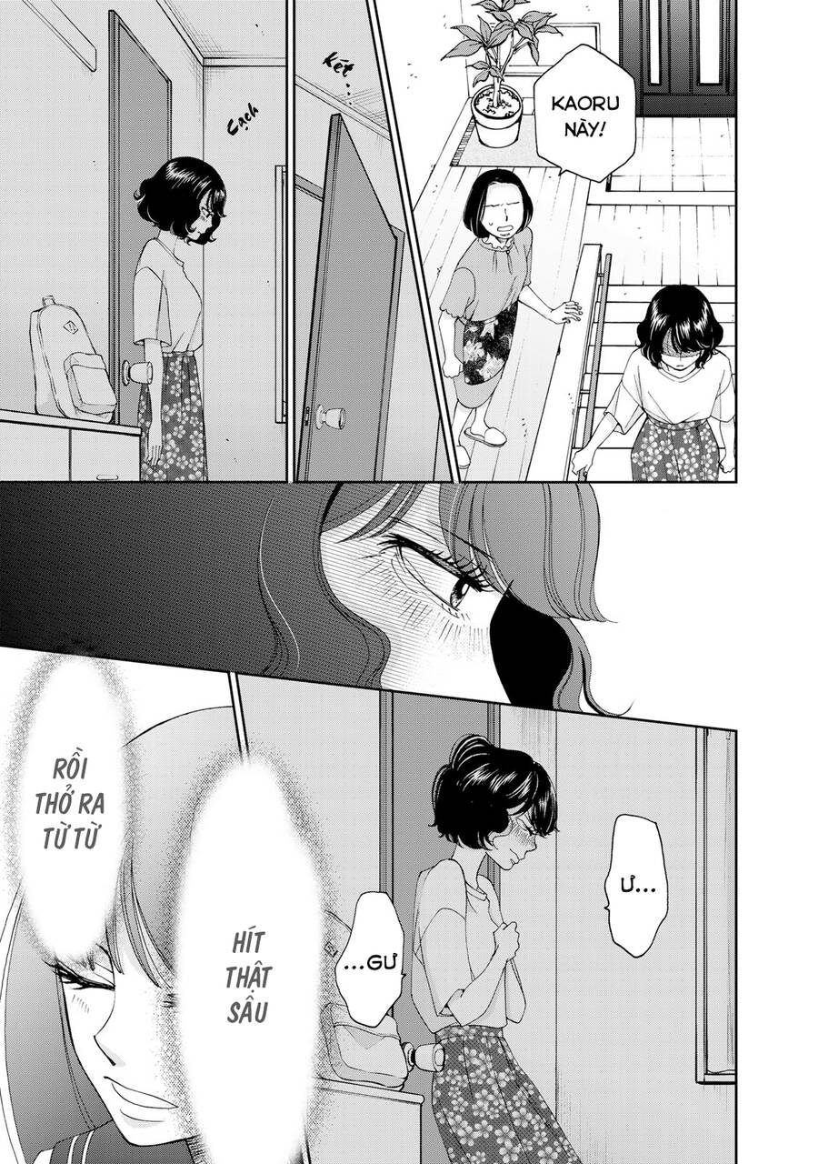 Naraku No Futari Chapter 17 - Trang 20
