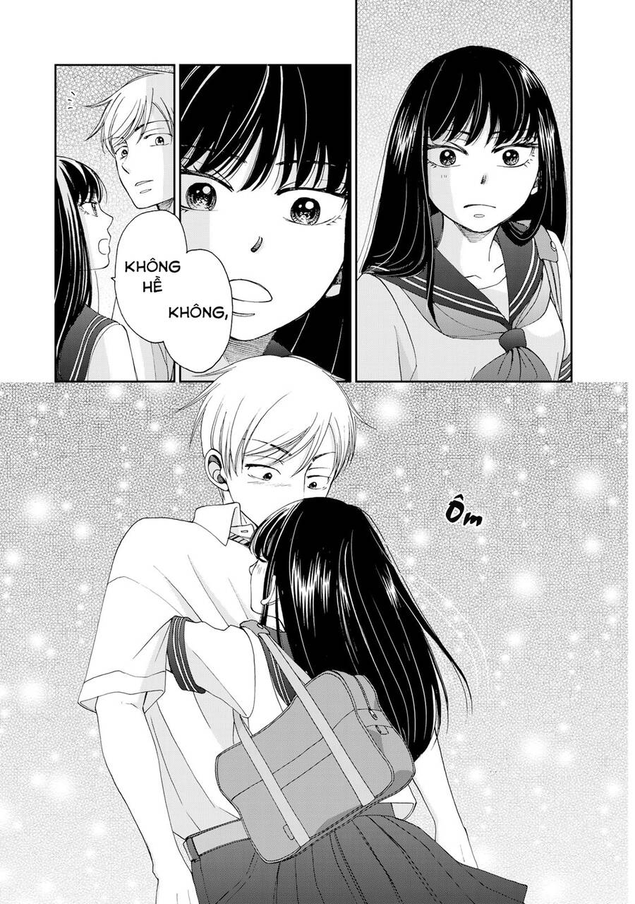 Naraku No Futari Chapter 18 - Trang 18