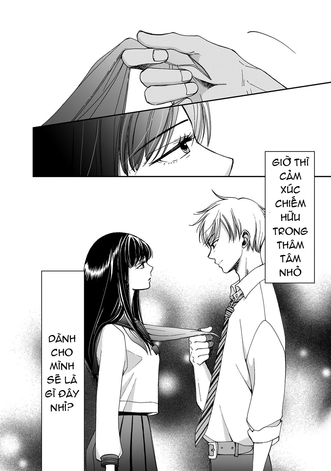 Naraku No Futari Chapter 6 - Trang 18