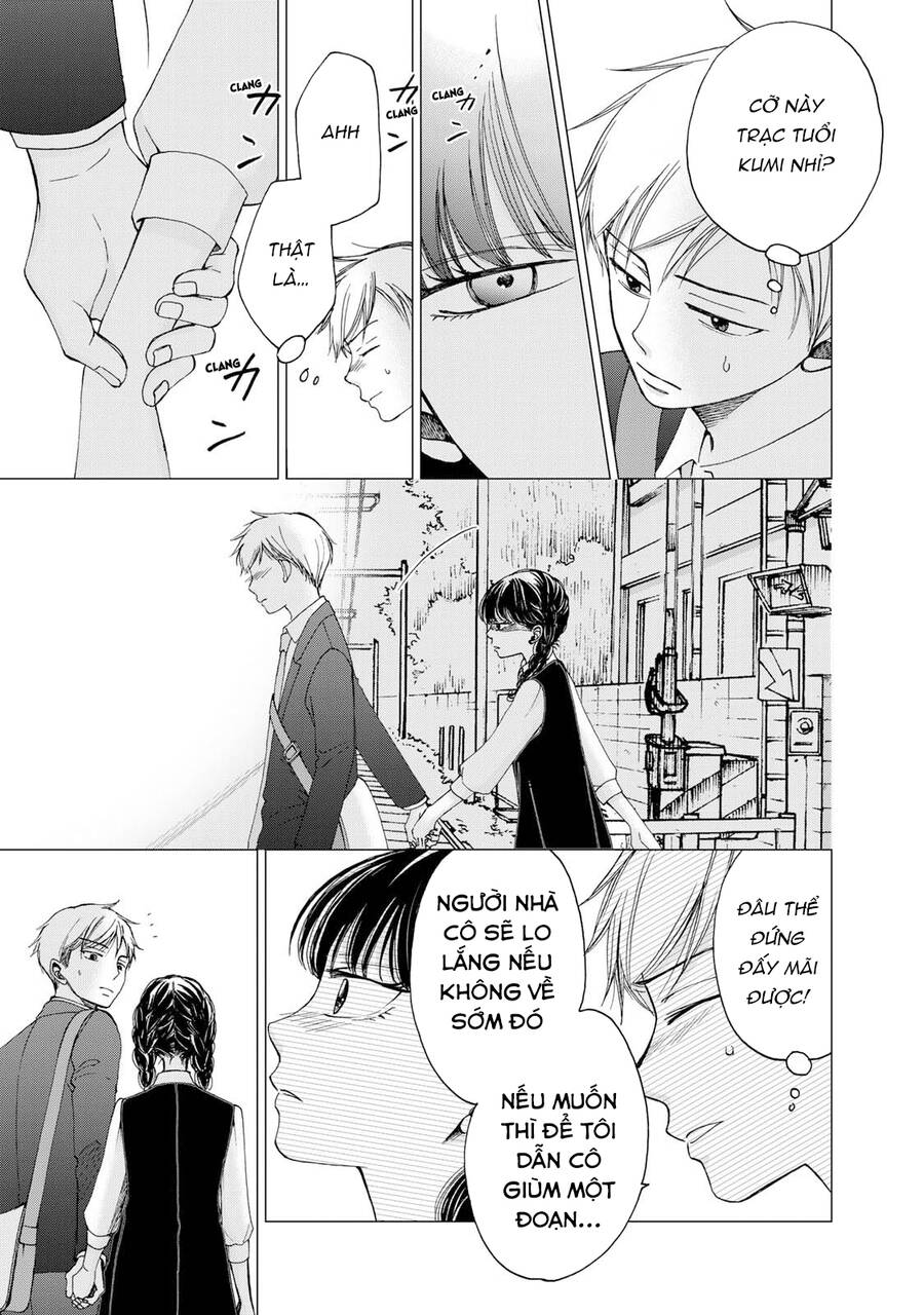 Naraku No Futari Chapter 25 - Trang 6