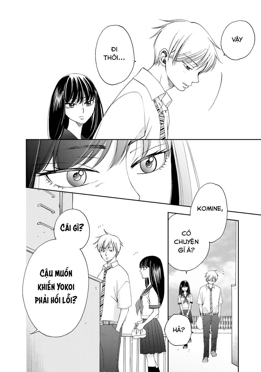 Naraku No Futari Chapter 19 - Trang 9